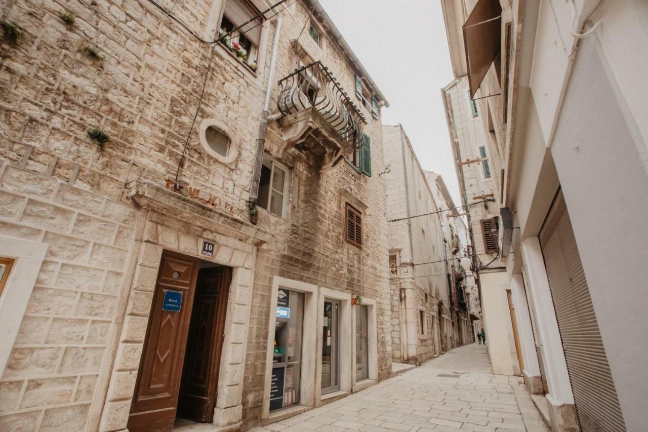 Old Town Residence Šibenik Exterior foto