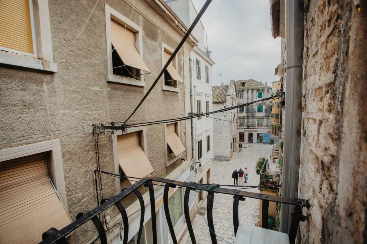 Old Town Residence Šibenik Exterior foto